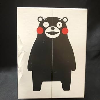 Amazon.co.jp: ヴィニイルファクトリー くまモン ソフビ